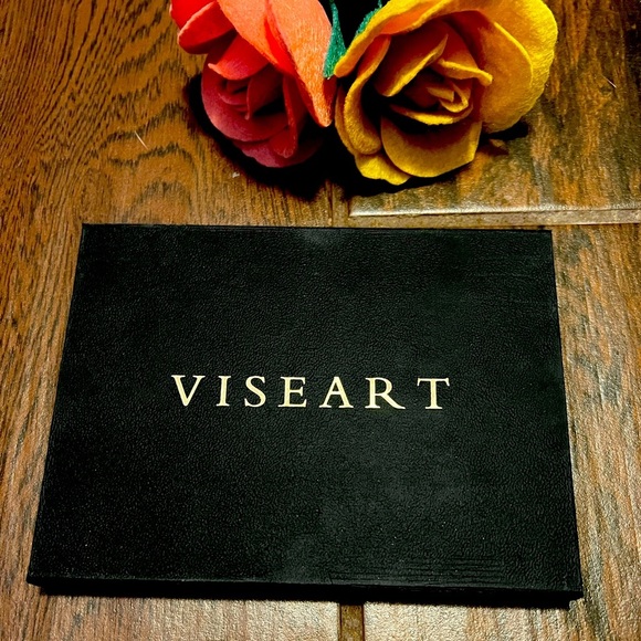 Viseart Other - RARE Viseart Grande Pro Volume 1 Eyeshadow Palette